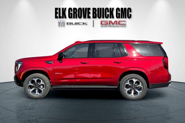 2026 GMC Yukon 4WD AT4