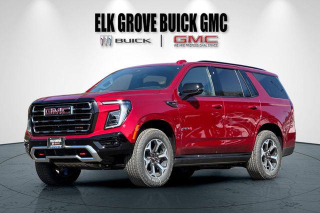 2026 GMC Yukon 4WD AT4