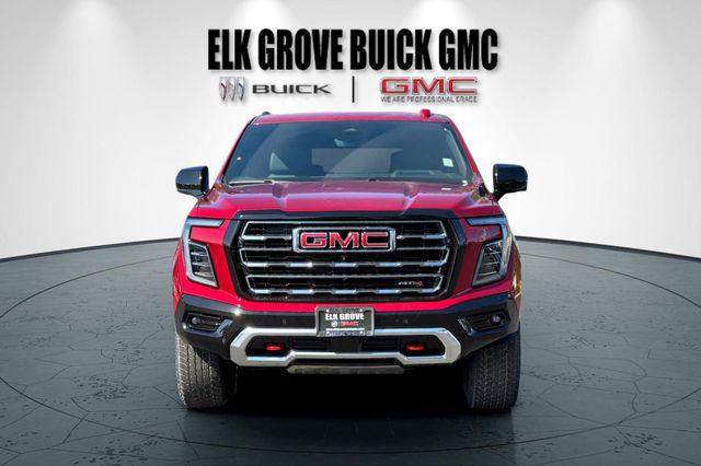 2026 GMC Yukon 4WD AT4