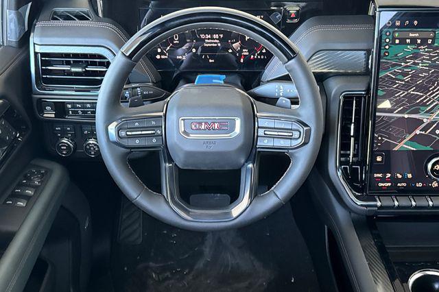 2026 GMC Yukon 4WD AT4