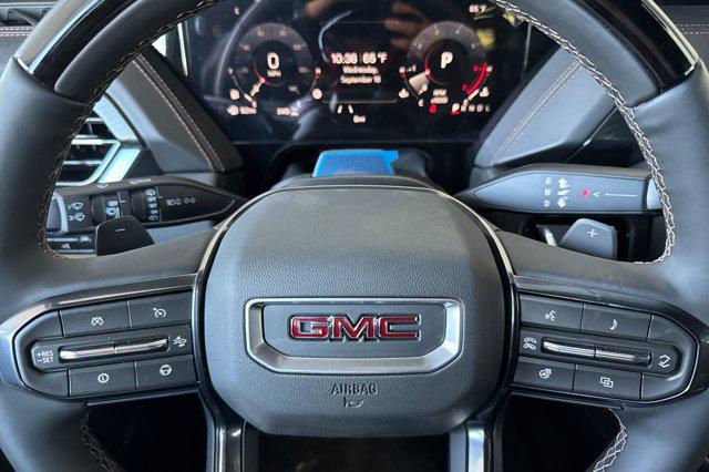 2026 GMC Yukon 4WD AT4