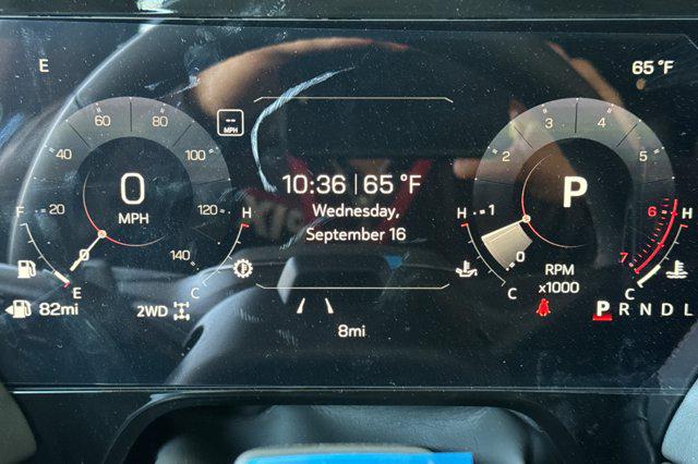 2026 GMC Yukon 4WD AT4