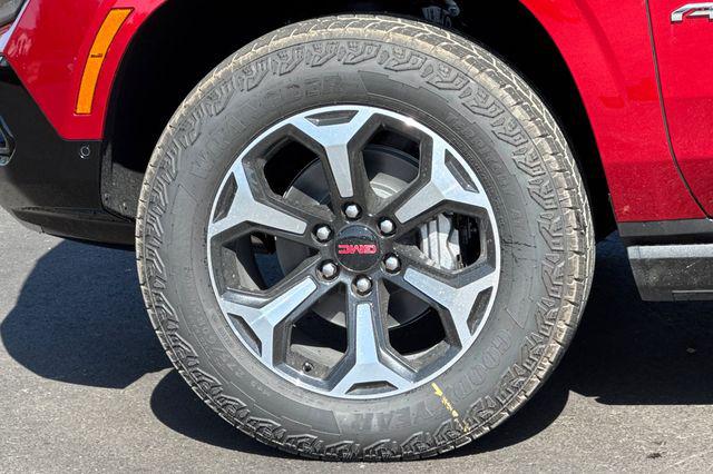 2026 GMC Yukon 4WD AT4