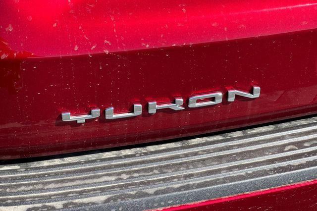 2026 GMC Yukon 4WD AT4