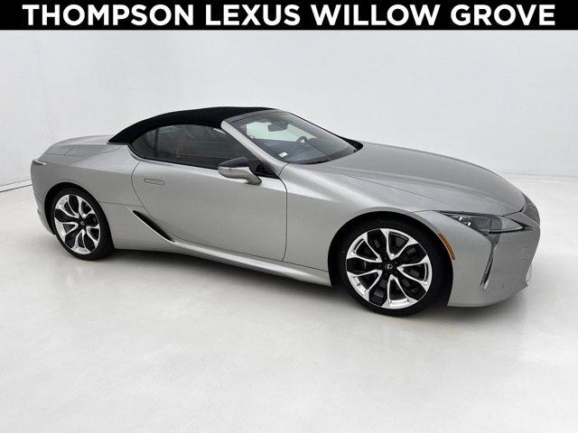 2021 Lexus LC 500 LC 500 for sale in Willow Grove, PA