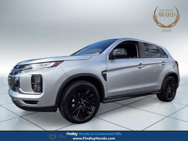 2025 Mitsubishi Outlander Sport LE