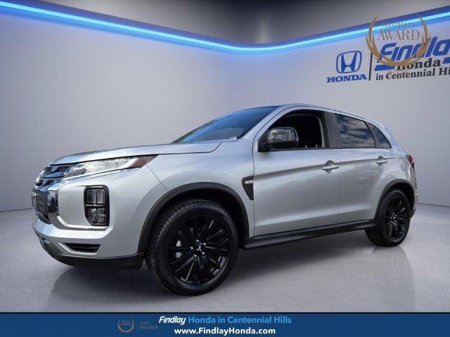 2025 Mitsubishi Outlander Sport LE