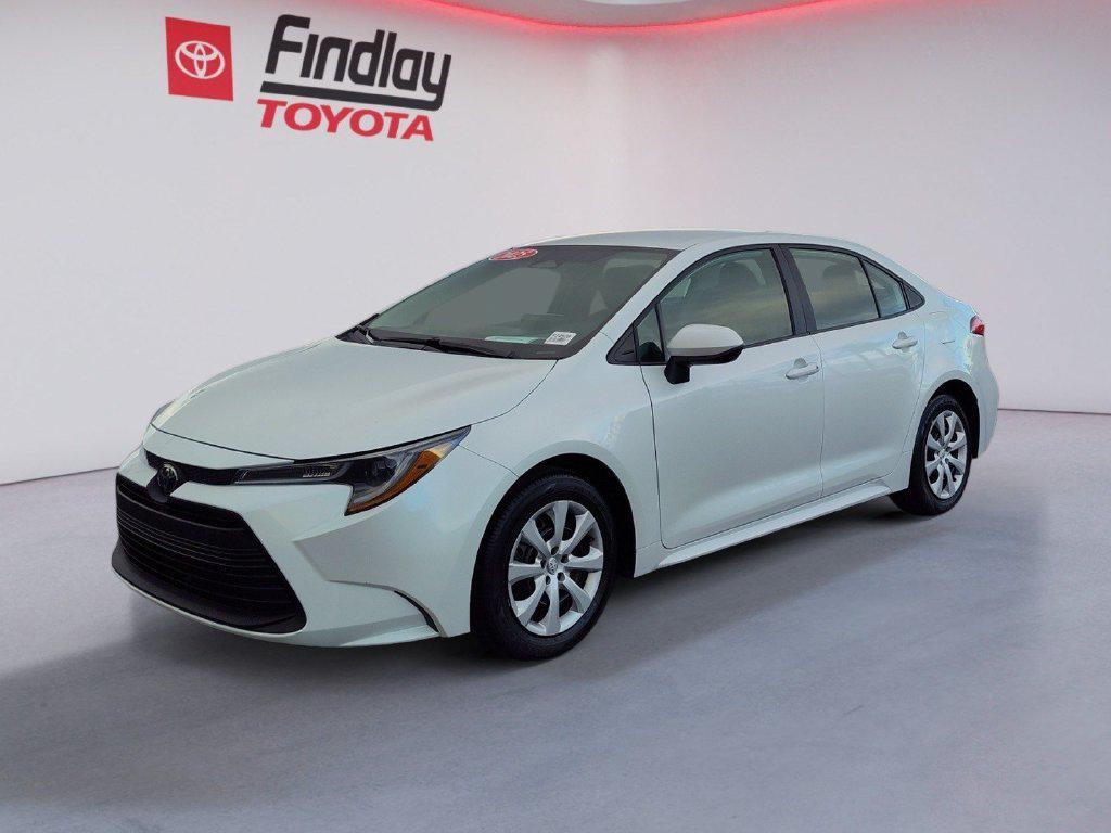 2025 Toyota Corolla