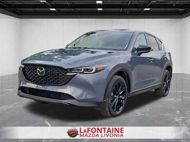2025 Mazda CX-5 S Carbon Edition