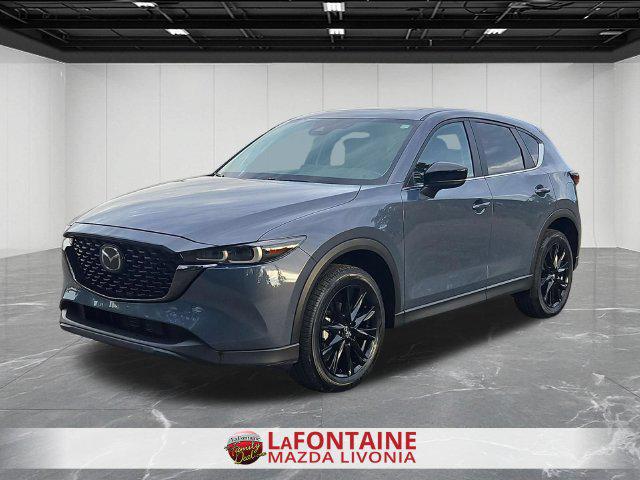 2025 Mazda CX-5 2.5 S Carbon Edition