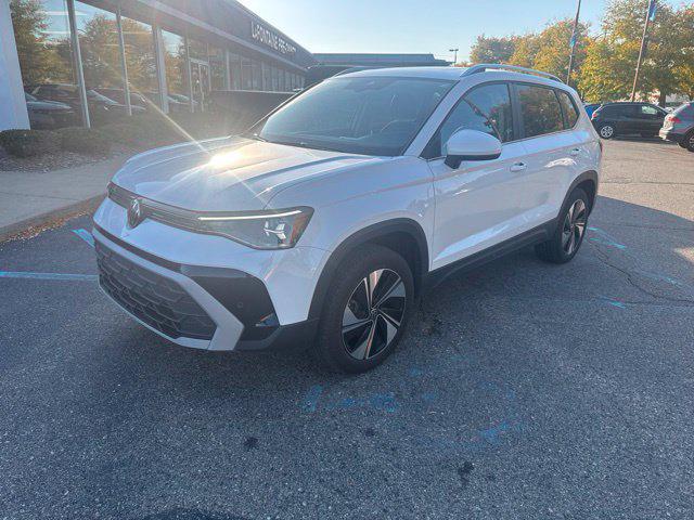 2025 Volkswagen Taos 1.5T SE