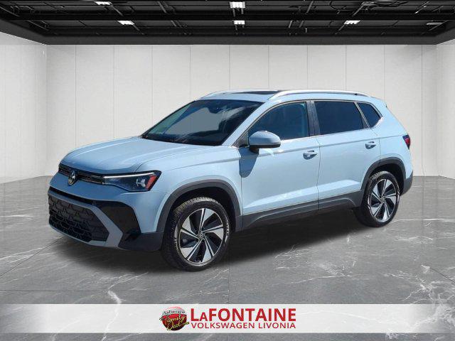 2025 Volkswagen Taos