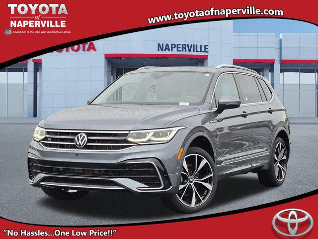 2023 Volkswagen Tiguan