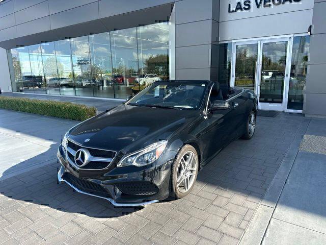 2014 Mercedes-Benz E-Class E550