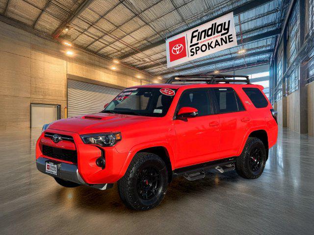 2024 Toyota 4Runner TRD Off-Road Premium