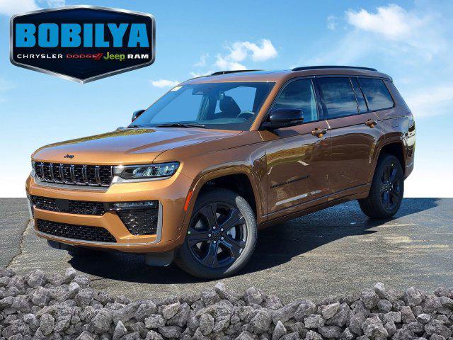 2027 Jeep Grand Cherokee L Limited Reserve for sale in Coldwater, MI