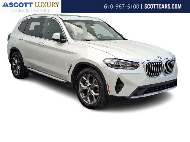 2022 BMW X3 xDrive30i for sale in Allentown, PA