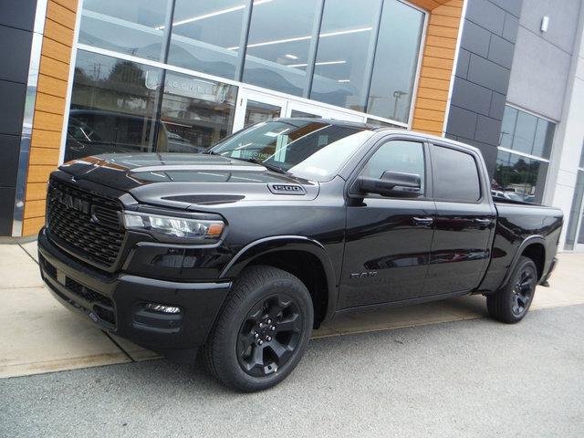2027 RAM Ram 1500 RAM 1500 BIG HORN CREW CAB 4X4 64 BOX 2027 RAM Ram 1500 RAM 1500 BIG HORN CREW CAB 4X4 64 BOX