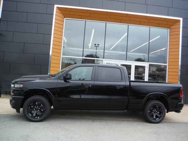 2027 RAM Ram 1500 RAM 1500 BIG HORN CREW CAB 4X4 64 BOX 2027 RAM Ram 1500 RAM 1500 BIG HORN CREW CAB 4X4 64 BOX