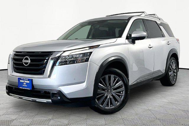 Used 2023 Nissan Pathfinder SL FWD For Sale in Millington, TN