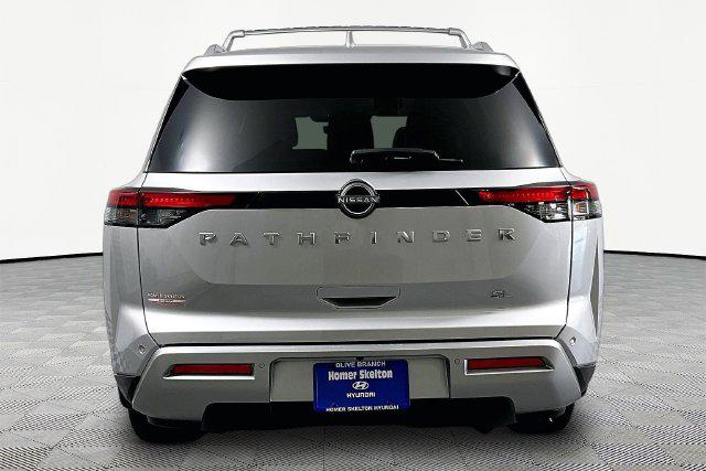 Used 2023 Nissan Pathfinder SL FWD For Sale in Millington, TN