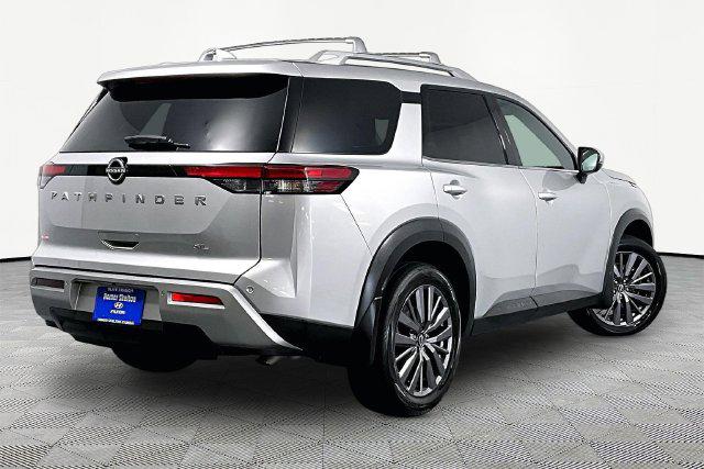 Used 2023 Nissan Pathfinder SL FWD For Sale in Millington, TN