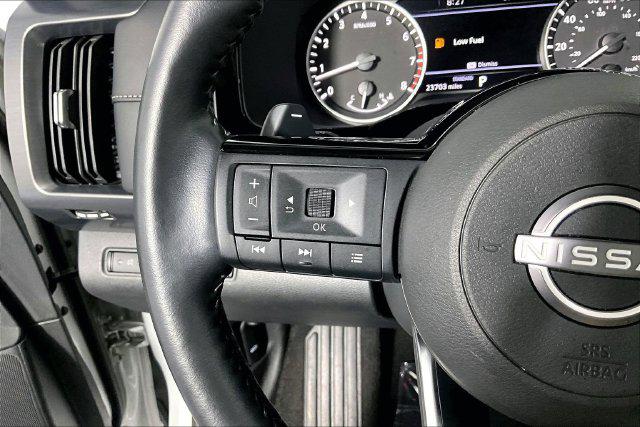 Used 2023 Nissan Pathfinder SL FWD For Sale in Millington, TN