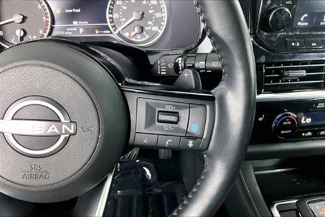 Used 2023 Nissan Pathfinder SL FWD For Sale in Millington, TN