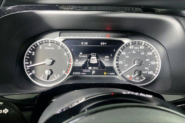 Used 2023 Nissan Pathfinder SL FWD For Sale in Millington, TN