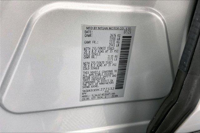 Used 2023 Nissan Pathfinder SL FWD For Sale in Millington, TN