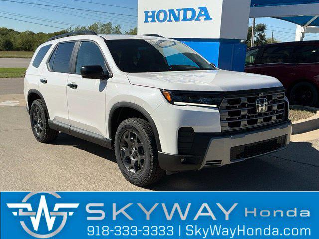 2026 Honda Pilot TrailSport for sale in Bartlesville, OK