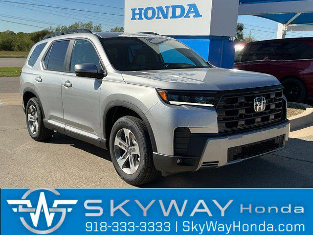 2026 Honda Pilot EX-L for sale in Bartlesville, OK