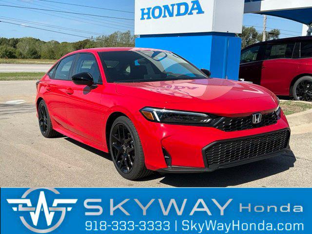 2026 Honda Civic Sport for sale in Bartlesville, OK
