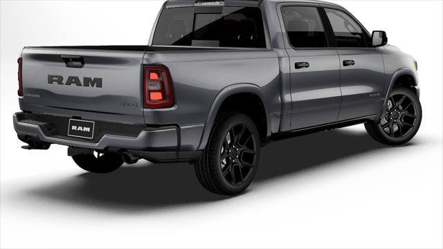 2027 Ram 1500 Laramie
