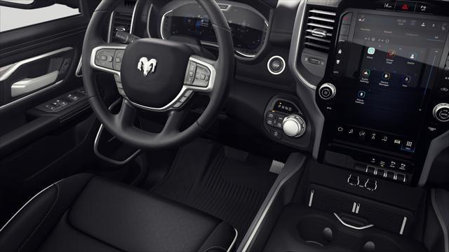2027 Ram 1500 Laramie