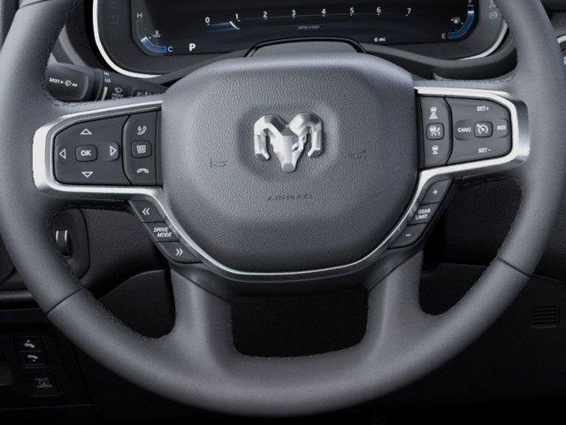 2027 Ram 1500 Laramie