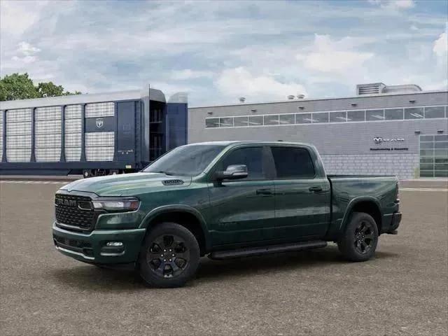2027 RAM Ram 1500 RAM 1500 BIG HORN CREW CAB 4X4 57 BOX 2027 RAM Ram 1500 RAM 1500 BIG HORN CREW CAB 4X4 57 BOX