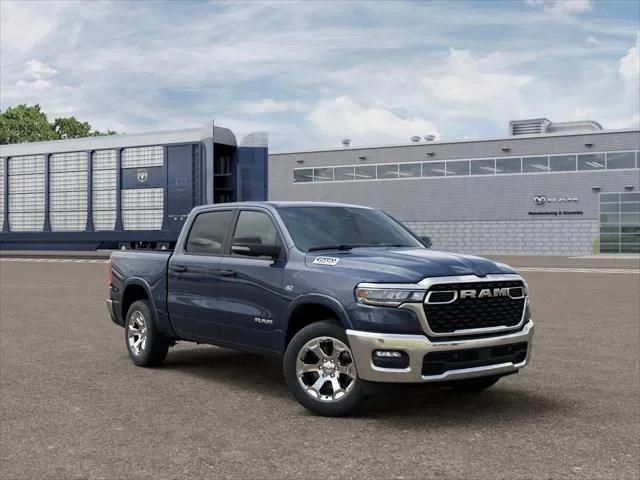 2027 RAM Ram 1500 RAM 1500 BIG HORN CREW CAB 4X4 57 BOX 2027 RAM Ram 1500 RAM 1500 BIG HORN CREW CAB 4X4 57 BOX