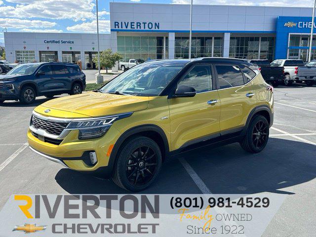 2021 Kia Seltos SX for sale in South Jordan, UT