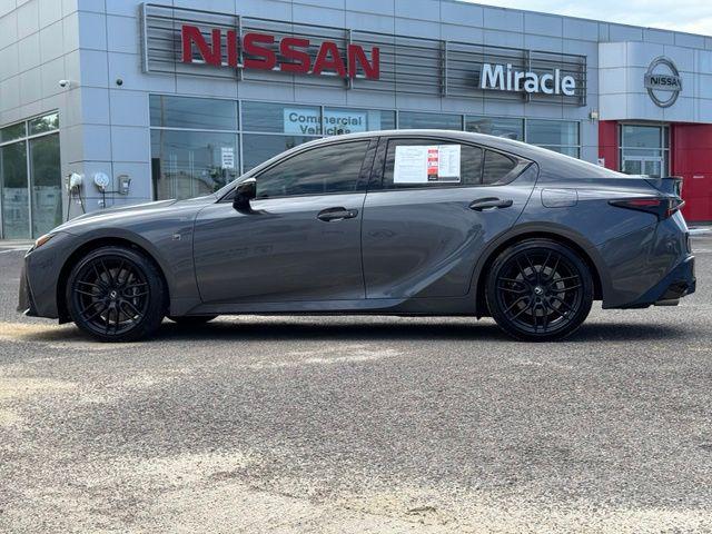 2024 Lexus 500 F SPORT Performance Premium