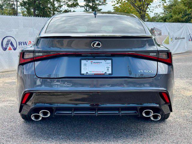 2024 Lexus 500 F SPORT Performance Premium