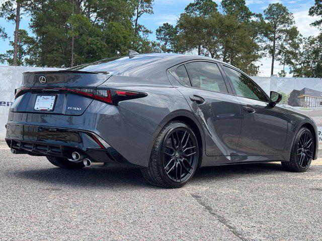 2024 Lexus 500 F SPORT Performance Premium