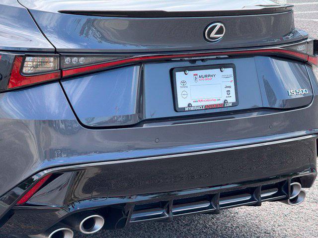 2024 Lexus 500 F SPORT Performance Premium