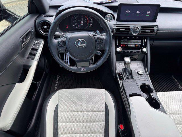 2024 Lexus 500 F SPORT Performance Premium