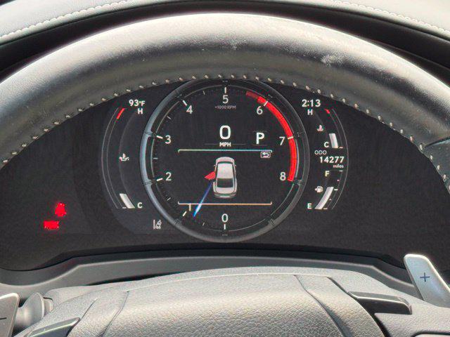 2024 Lexus 500 F SPORT Performance Premium