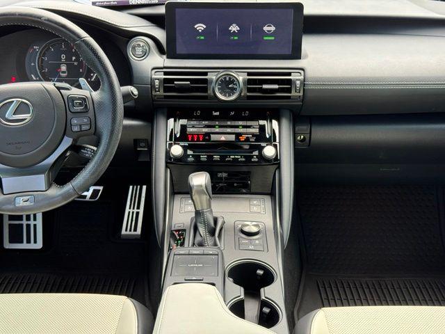 2024 Lexus 500 F SPORT Performance Premium