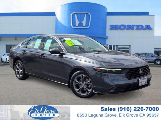 2023 Honda Accord EX for sale in Elk Grove, CA