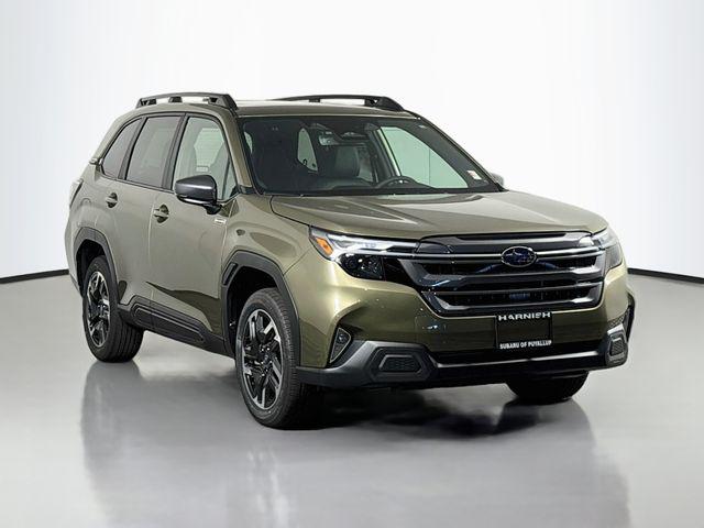 2026 Subaru Forester Limited for sale in Puyallup, WA