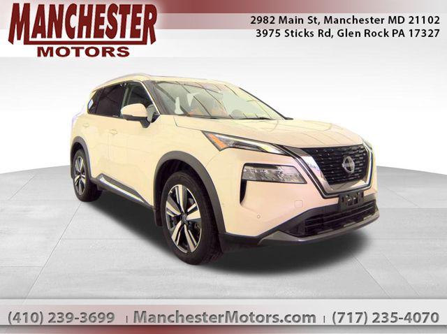 2023 Nissan Rogue SL Intelligent AWD for sale in Manchester, MD