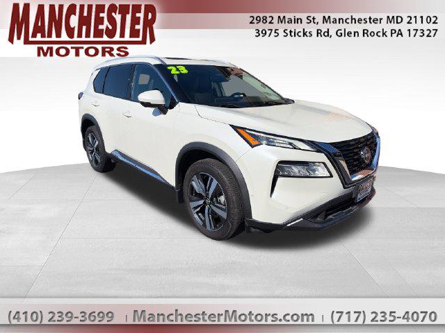 2023 Nissan Rogue SL Intelligent AWD for sale in Manchester, MD